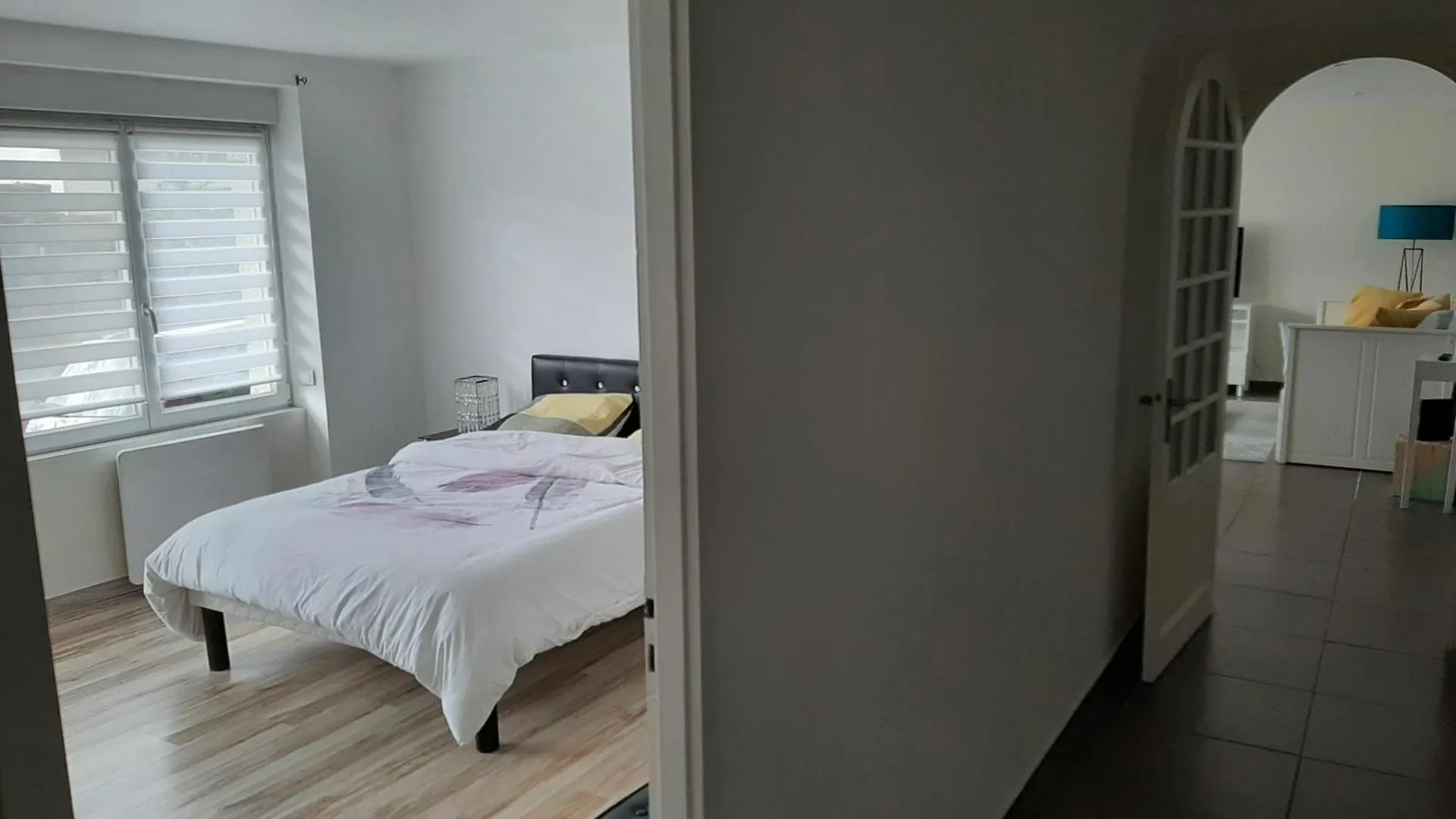 Apartment Appart Cosy Aux Ecluses Du Port Morlaix